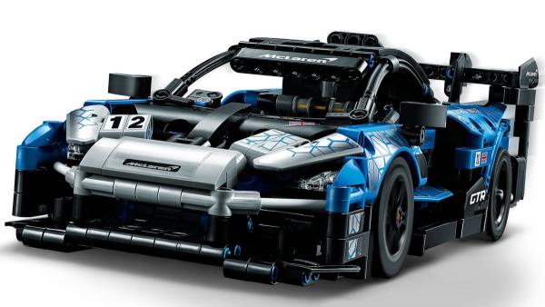 LEGO® McLaren Senna GTR™ | 42123